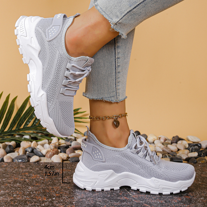 Meredith | Hverdagskomfort Sneakers