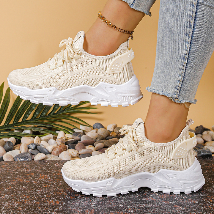 Meredith | Hverdagskomfort Sneakers