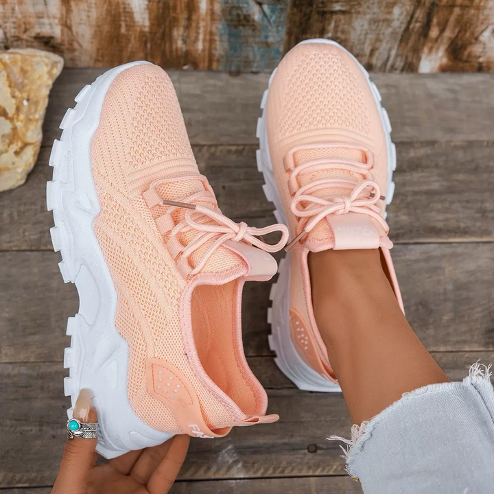 Meredith | Hverdagskomfort Sneakers