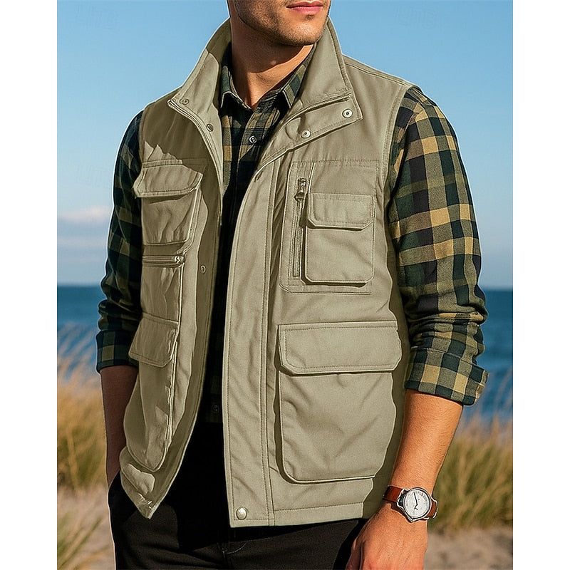 Clayton | Slitesterk Arbeidsvest