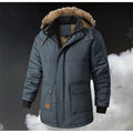 Elliot | Isolert hetteparkas