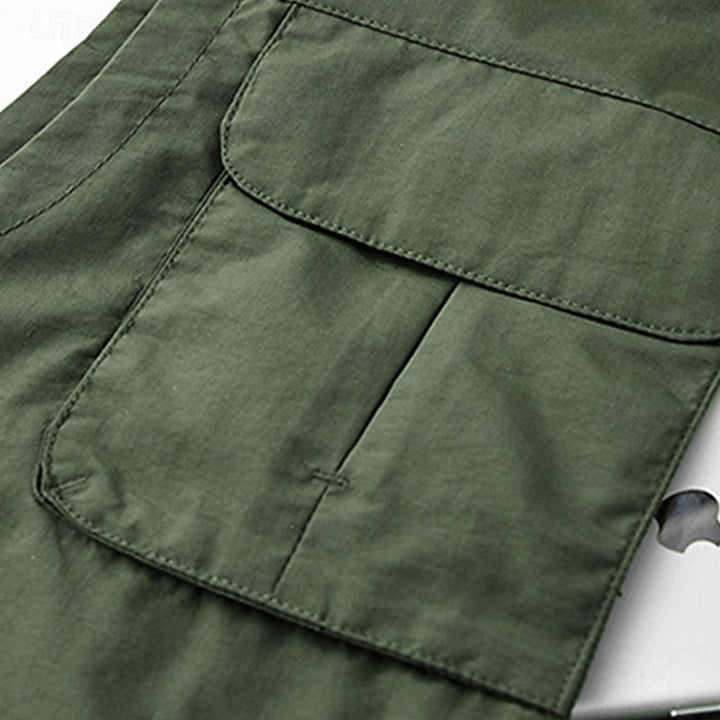 Gareth | Utility-vest med flere lommer