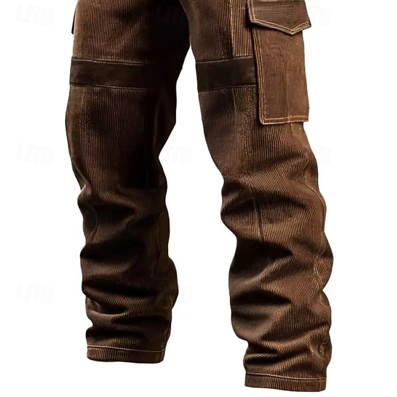 Grady | Robust Utility Cargo-bukse