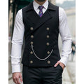 Edmund | Dobbelspent Skreddersydd Vest