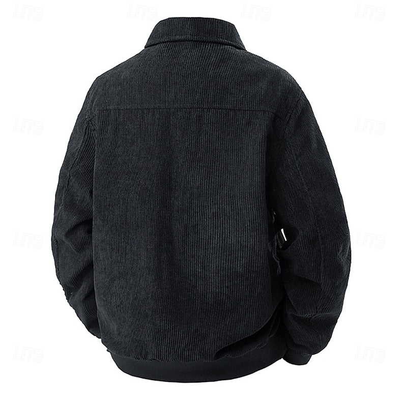 Chester | Ribbestrikket Cardigan