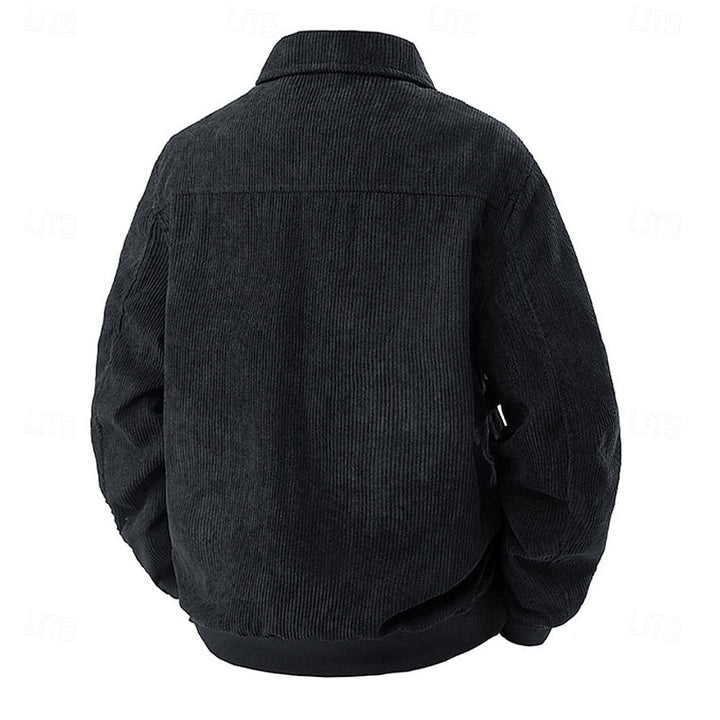 Chester | Ribbestrikket Cardigan