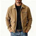 Chester | Ribbestrikket Cardigan