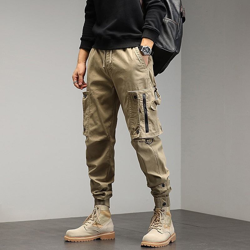 Braxton Utility Cargo Joggebukser