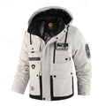 Xavier | Allvær Hooded Utility Jakke