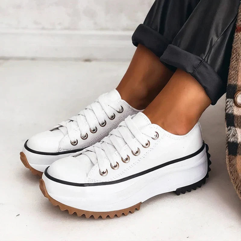 Elisa™ Platåsneakers