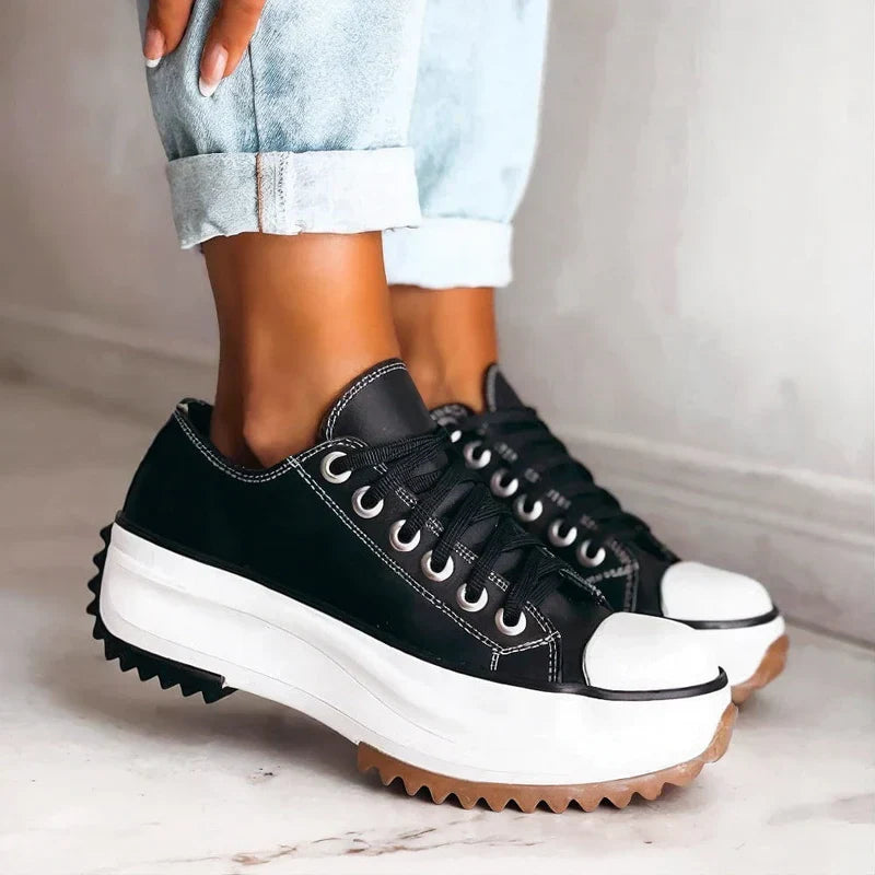 Elisa™ Platåsneakers