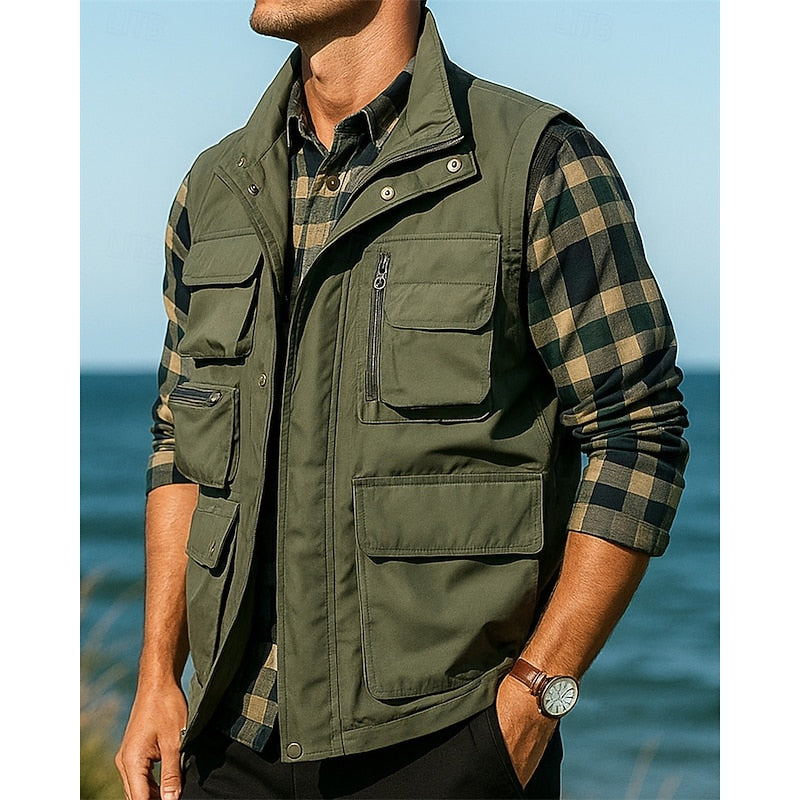 Clayton | Slitesterk Arbeidsvest