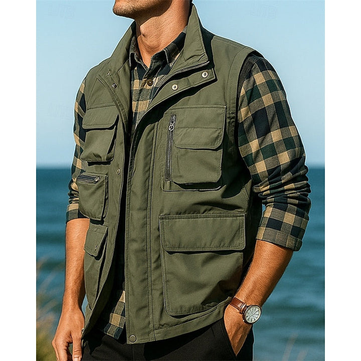 Clayton | Slitesterk Arbeidsvest
