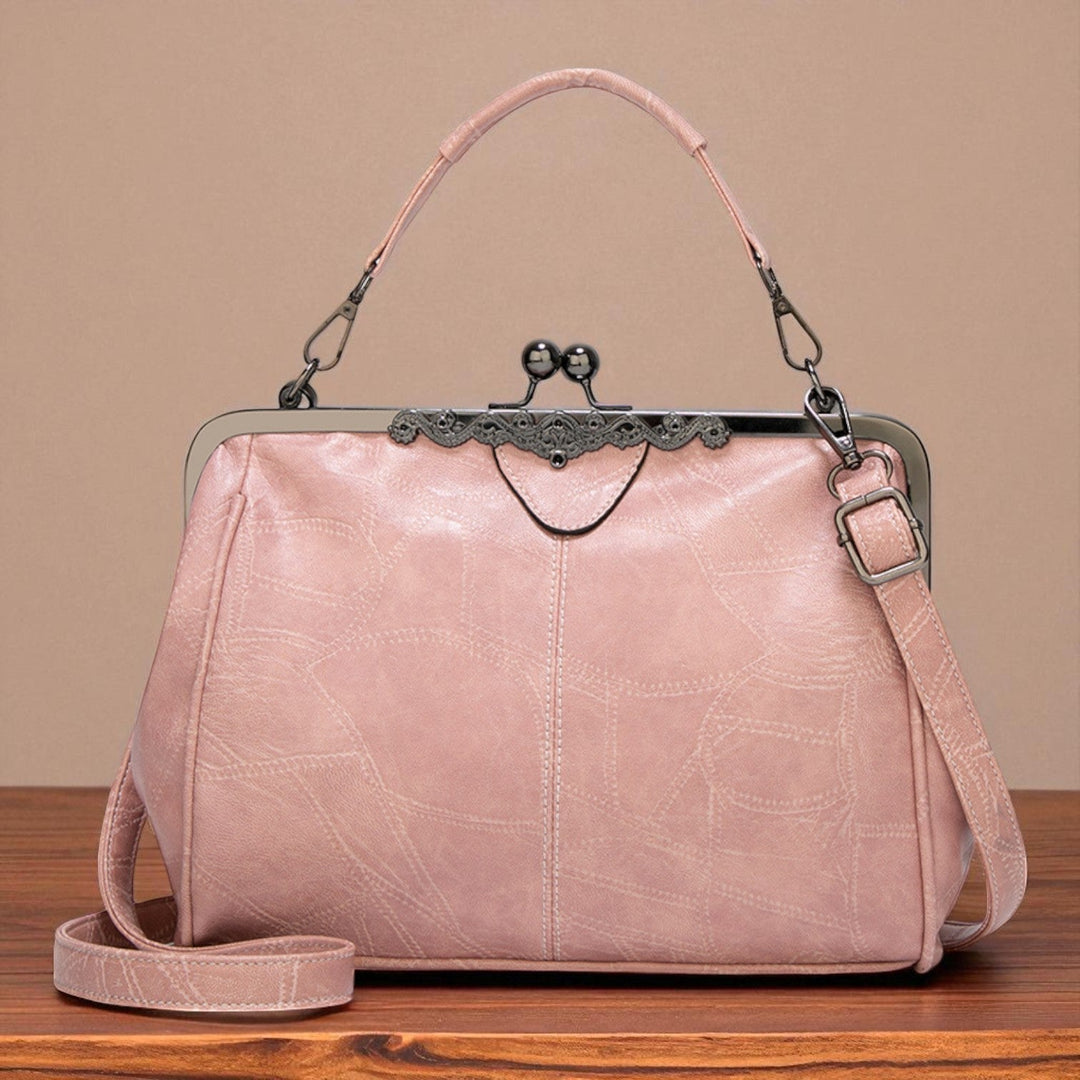 Gillian | Stilig Vintage Skulderveske