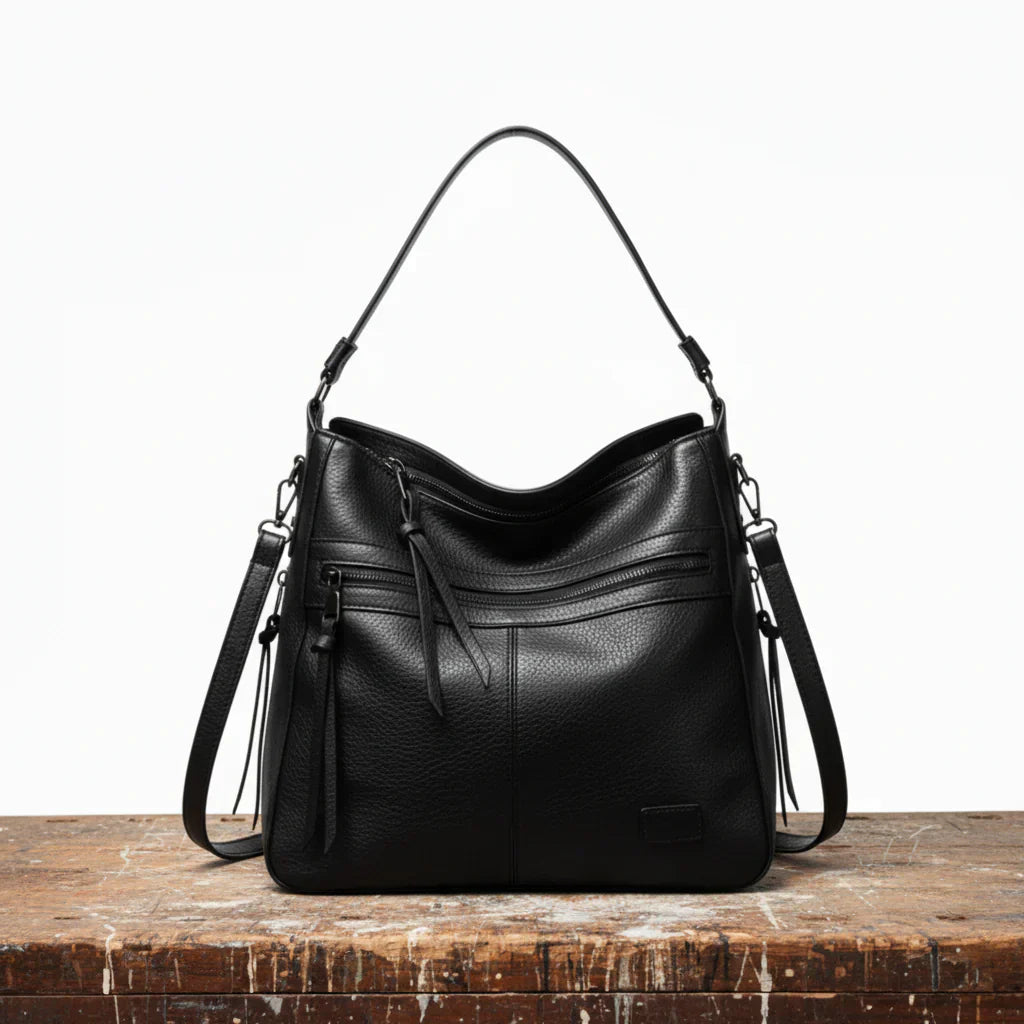 Magda | Elegant luksus skulderveske