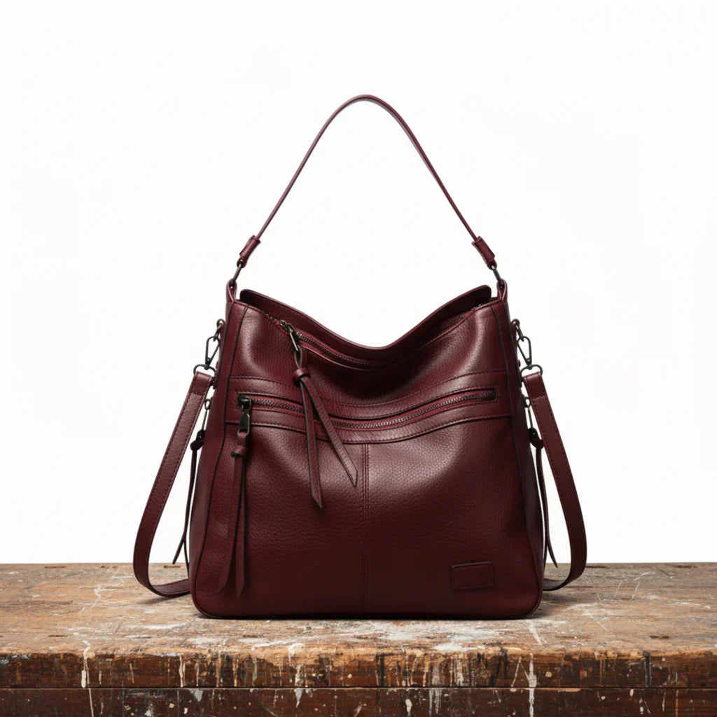 Magda | Elegant luksus skulderveske