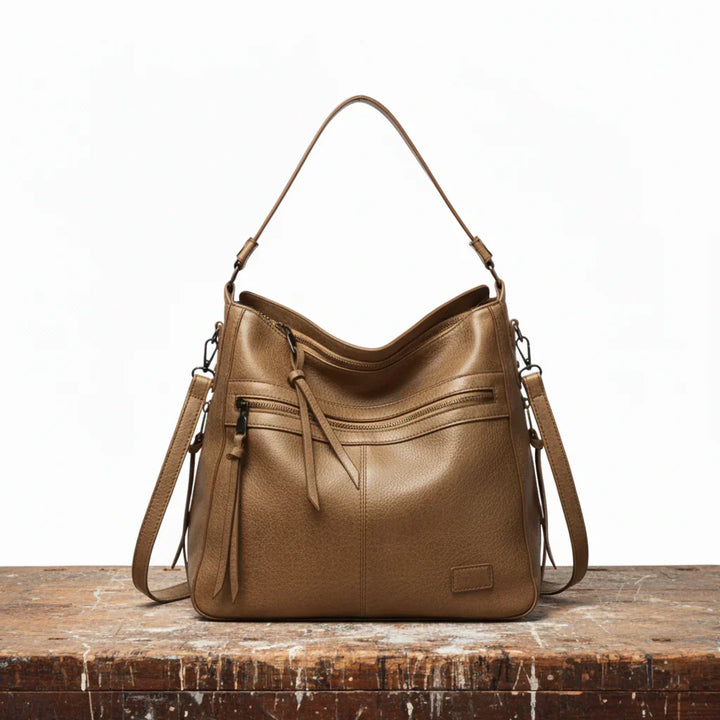 Magda | Elegant luksus skulderveske