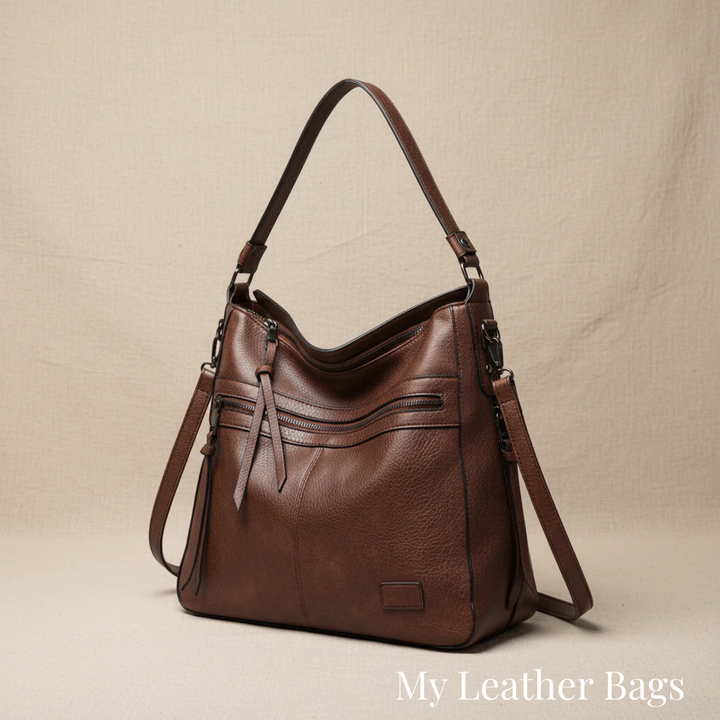 Magda | Elegant luksus skulderveske