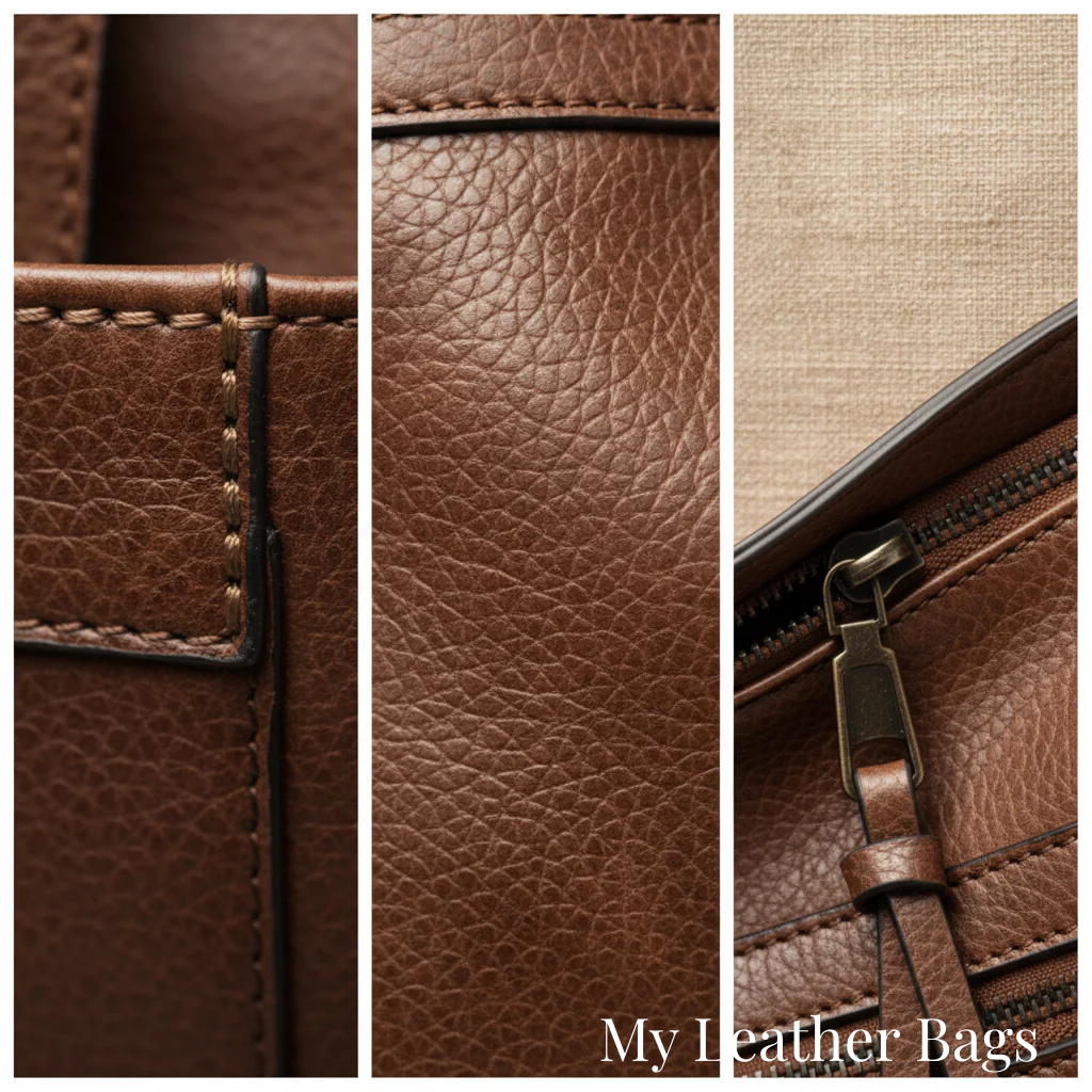 Magda | Elegant luksus skulderveske