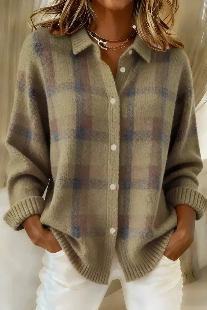 Sarah | Elegant og komfortabel cardigan