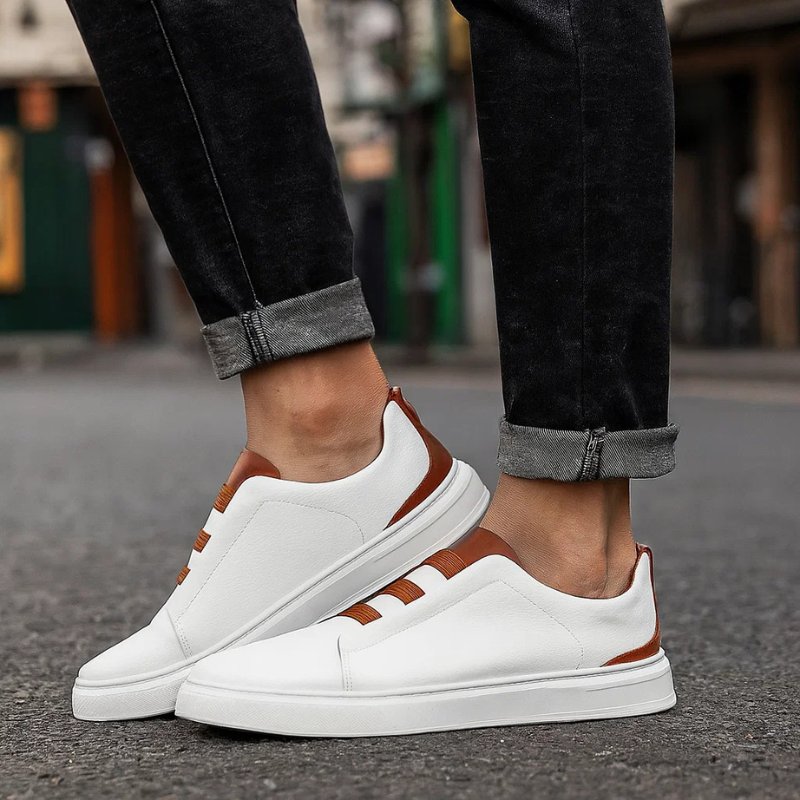 Theodore | Lette Slip-On Sneakers