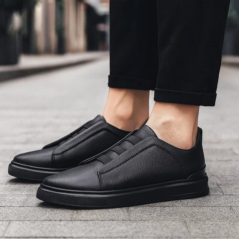 Theodore | Lette Slip-On Sneakers
