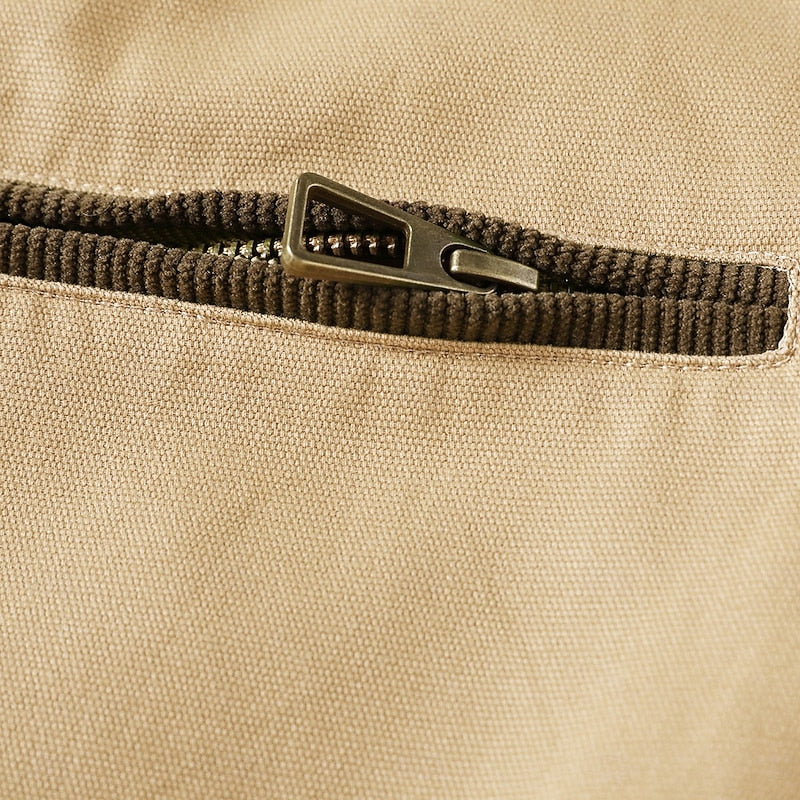 Clark | Raffinert Utility Jakke