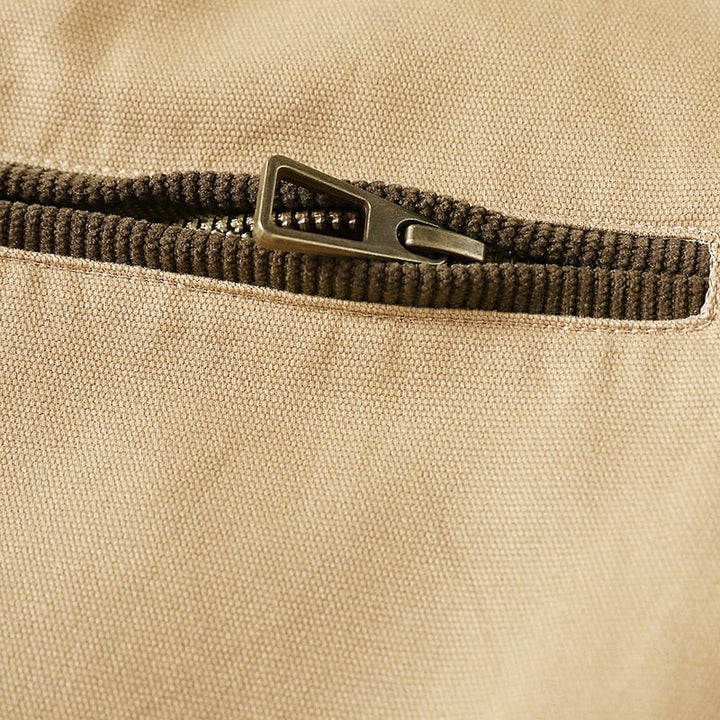 Clark | Raffinert Utility Jakke