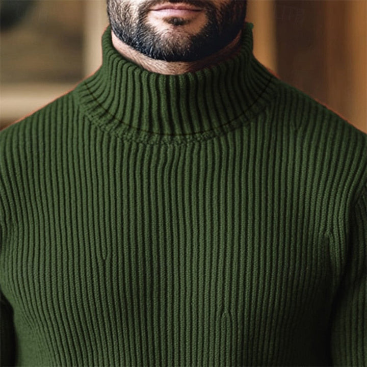 Jonathan Ribbet Turtleneck-genser