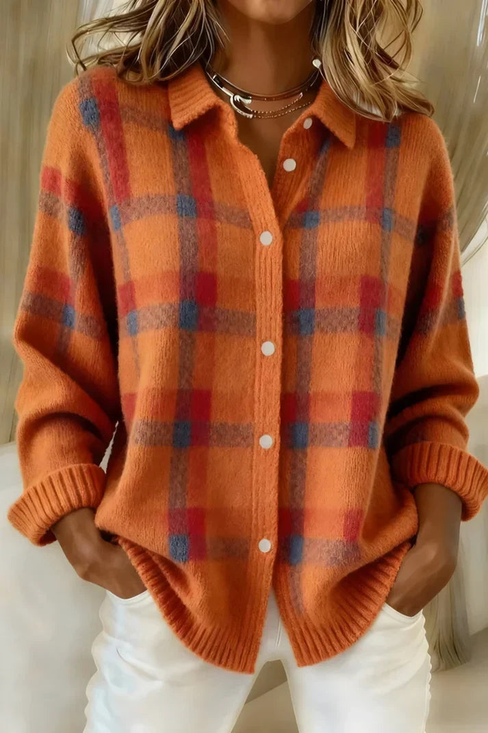 Sarah | Elegant og komfortabel cardigan
