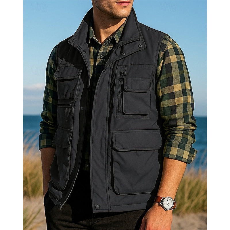 Clayton | Slitesterk Arbeidsvest