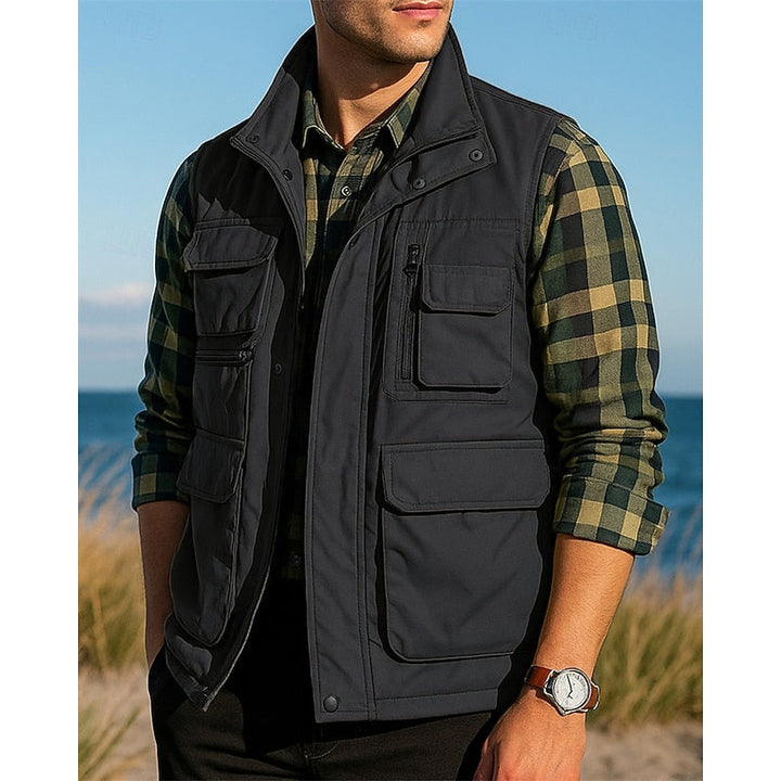 Clayton | Slitesterk Arbeidsvest