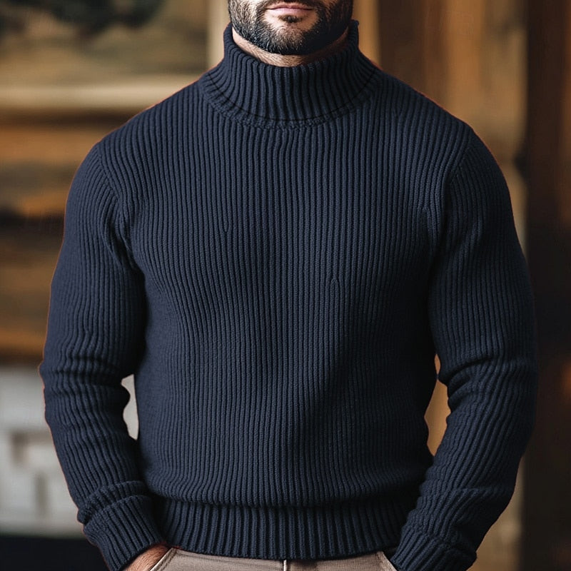 Jonathan Ribbet Turtleneck-genser