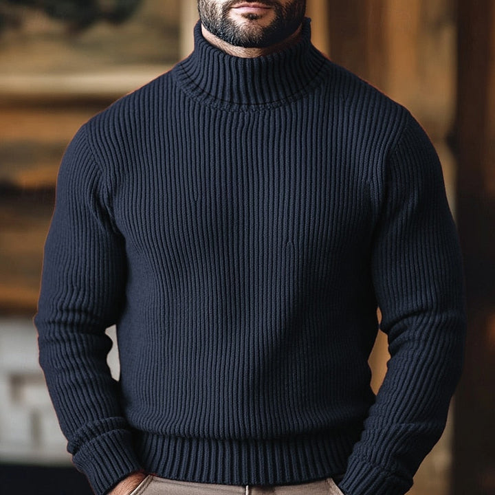Jonathan Ribbet Turtleneck-genser