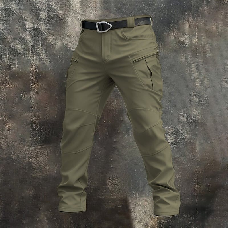 Declan | Robust Cargo-bukse med flere lommer
