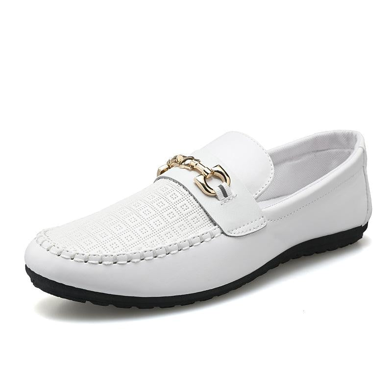Damon | Raffinerte Slip-On Loafers
