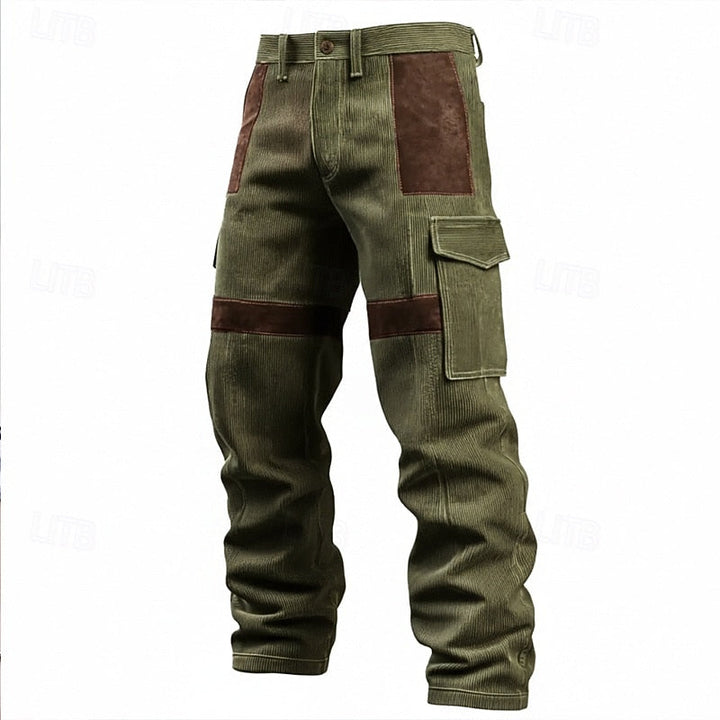 Grady | Robust Utility Cargo-bukse