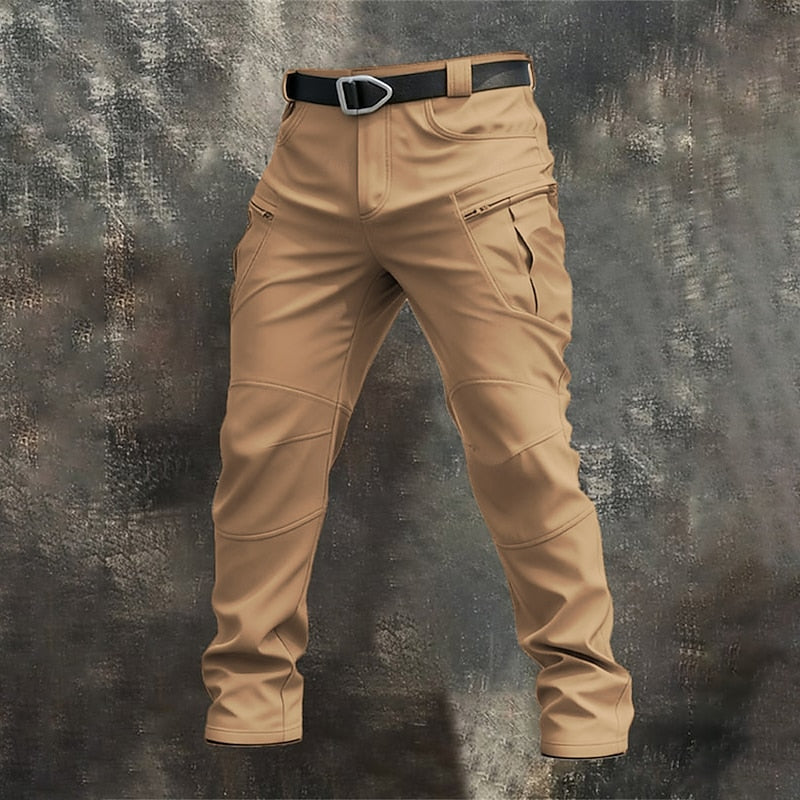 Declan | Robust Cargo-bukse med flere lommer