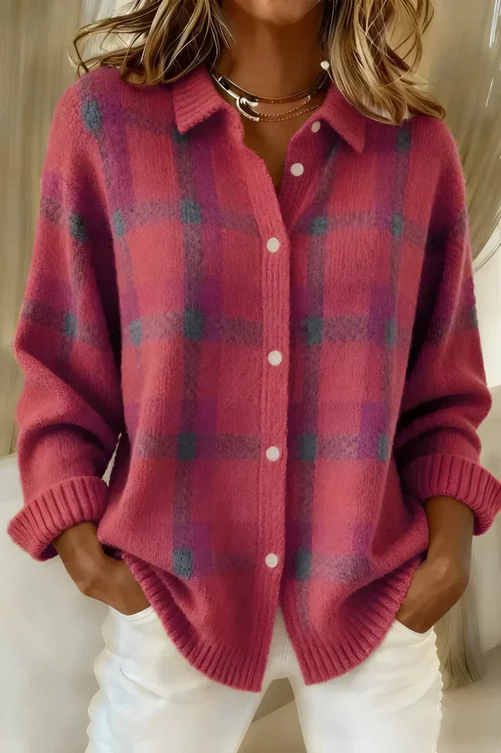 Sarah | Elegant og komfortabel cardigan