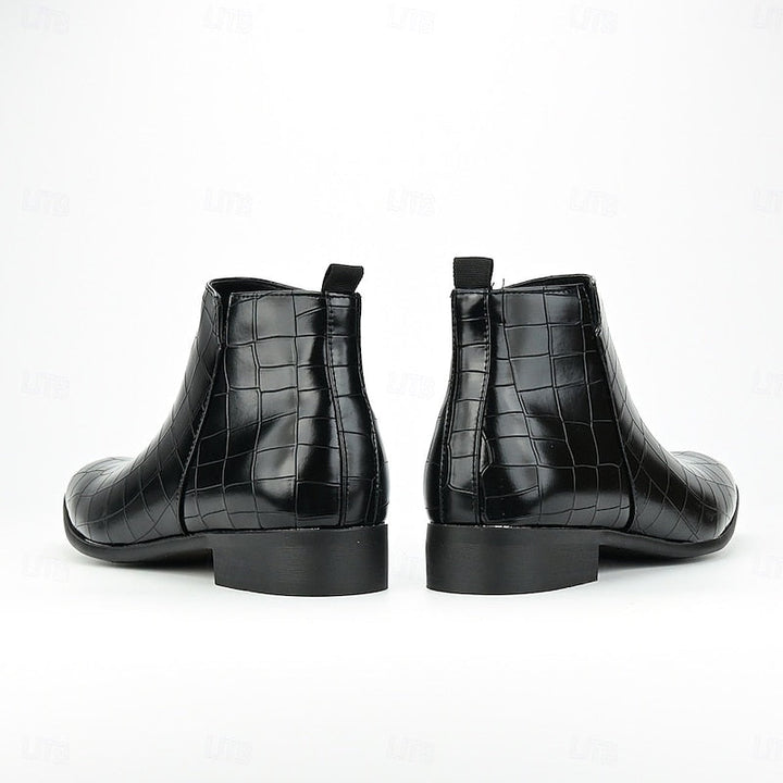 Sterling | Raffinerte Slip-On Chelsea Boots