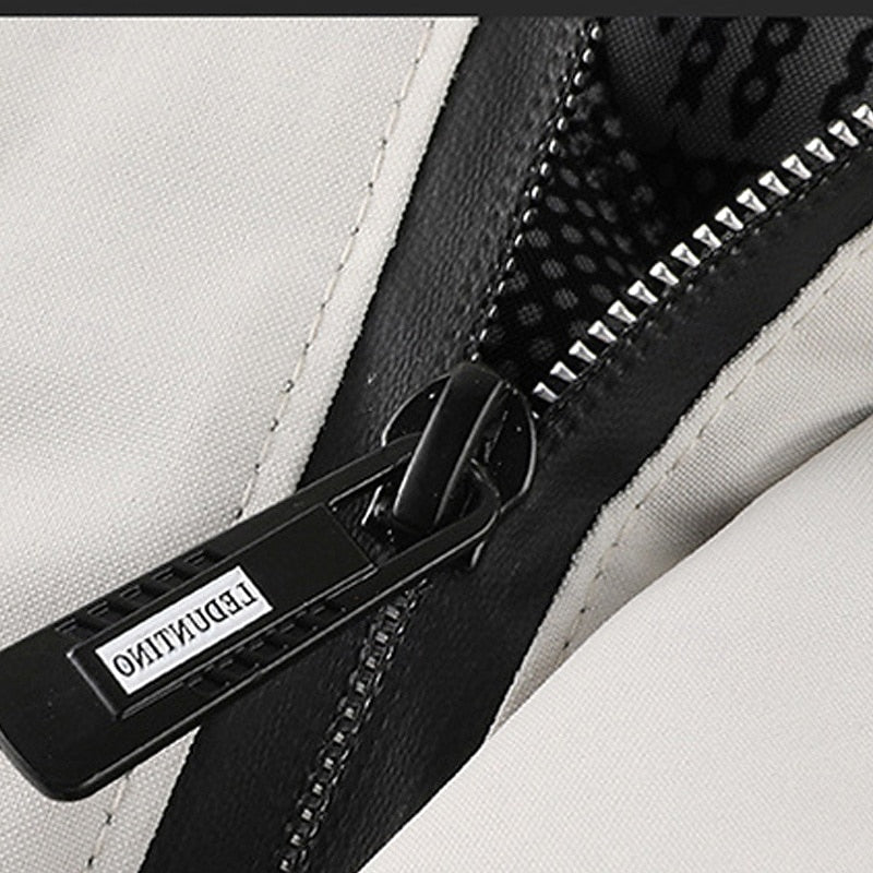 Xavier | Allvær Hooded Utility Jakke