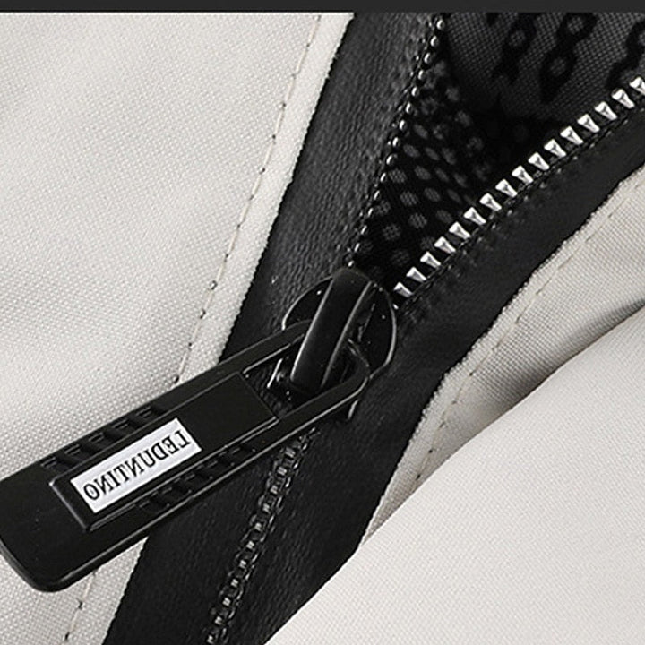 Xavier | Allvær Hooded Utility Jakke