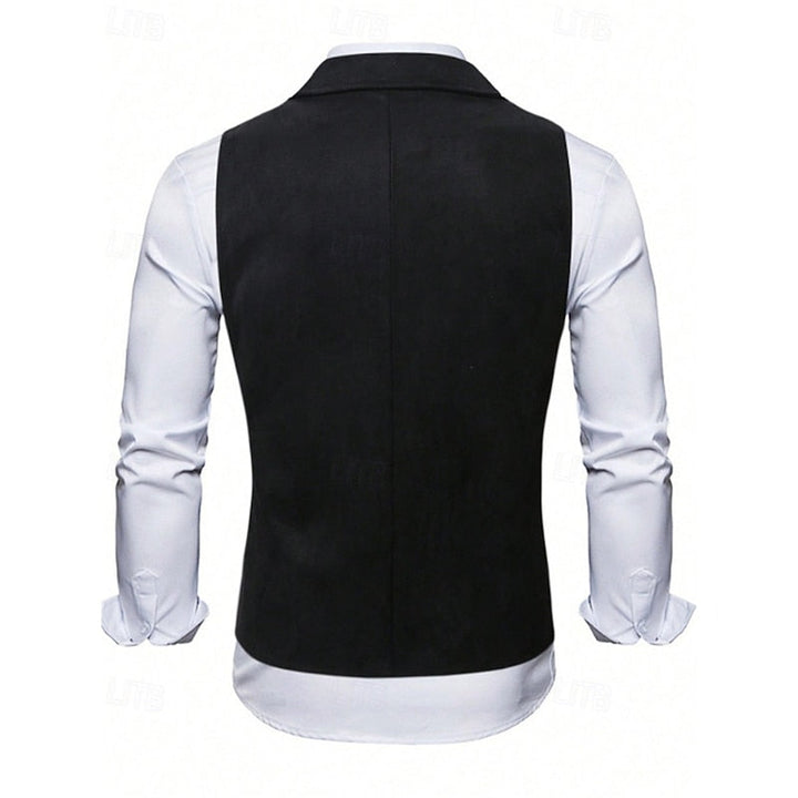 Edmund | Dobbelspent Skreddersydd Vest