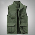 Gareth | Utility-vest med flere lommer