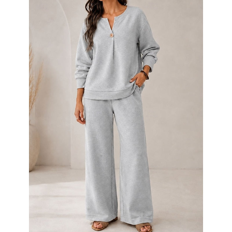 Lorena | Casual to-delt lounge-sett
