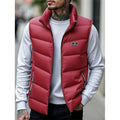Carson | Quilted Puffer Vest