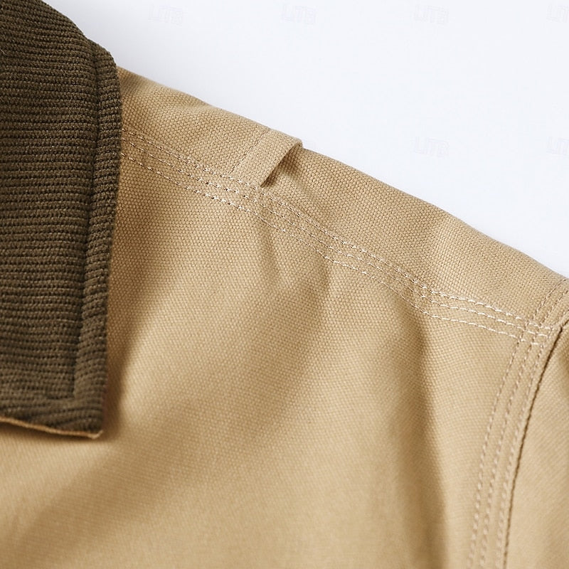 Clark | Raffinert Utility Jakke