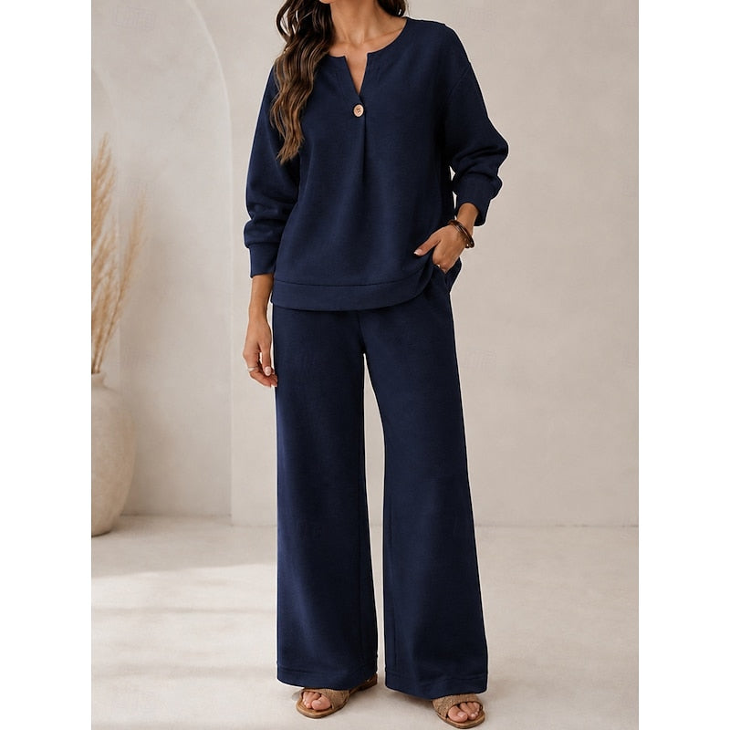 Lorena | Casual to-delt lounge-sett