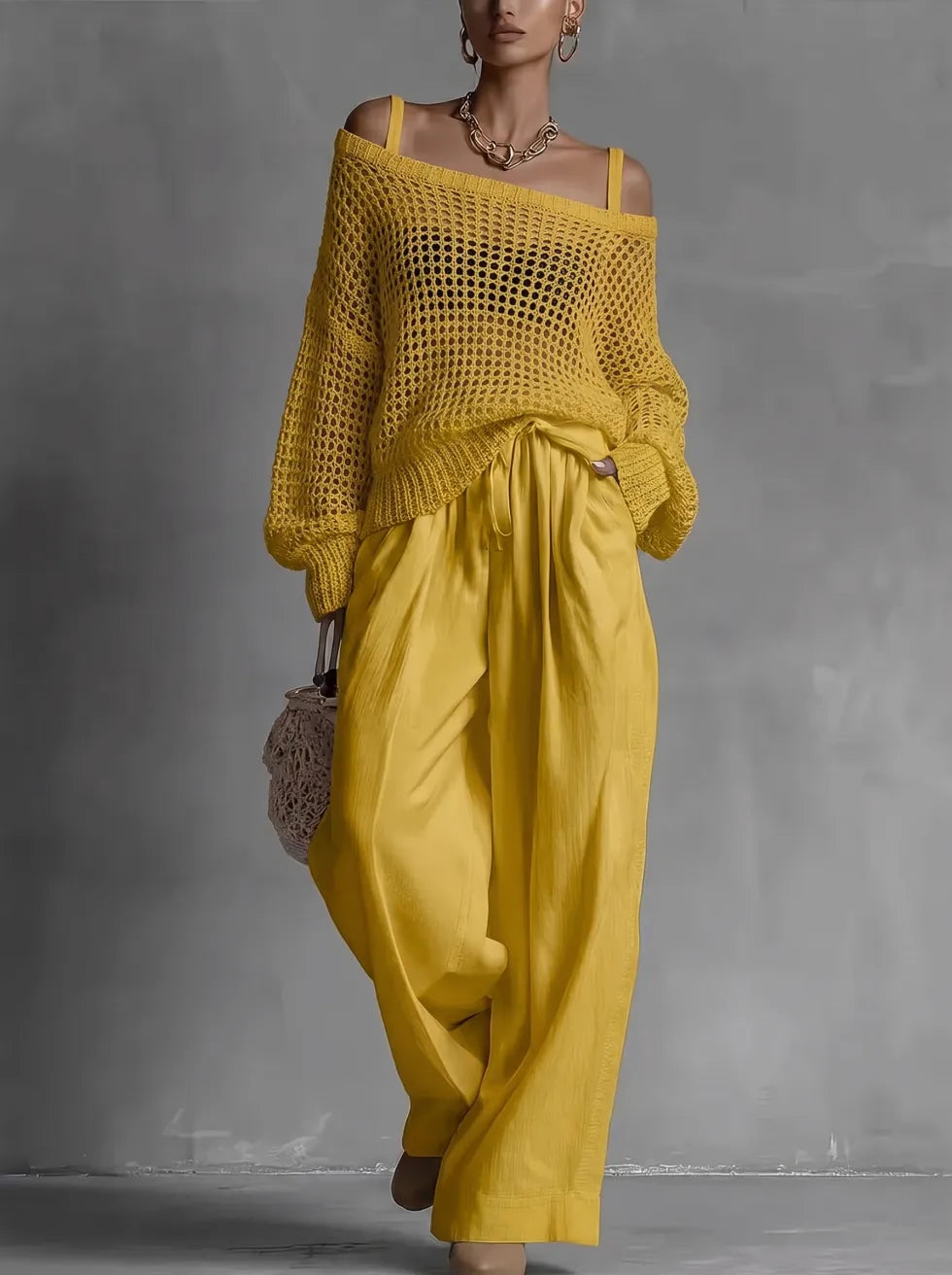 Rosabel | Casual to-delt sett