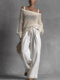Rosabel | Casual to-delt sett